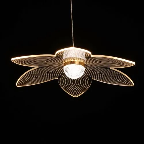 510014701 Оскар 1*20W LED 220 V люстра  фото 7