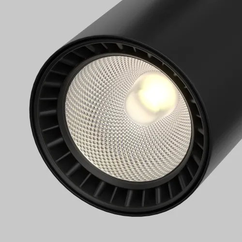 Трековый светильник Maytoni Technical Vuoro TR029-3-10W3K-M-B  фото 2