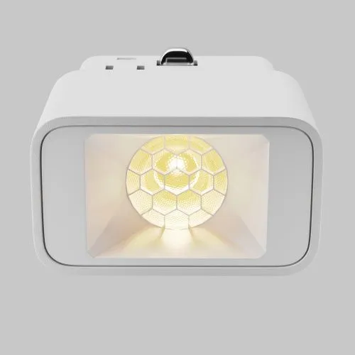 Трековый светильник Technical TR100-2-2W3K-S-W  фото 8