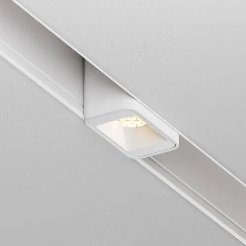 Трековый светильник Technical TR100-2-2W3K-S-W  фото 7