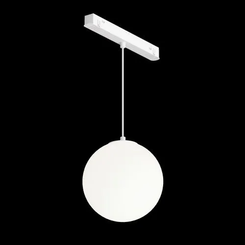 Трековый подвесной светильник Technical TR039-4-5W3K-WW-DS-W  фото 4