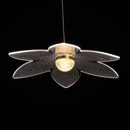 510014701 Оскар 1*20W LED 220 V люстра  фото 8